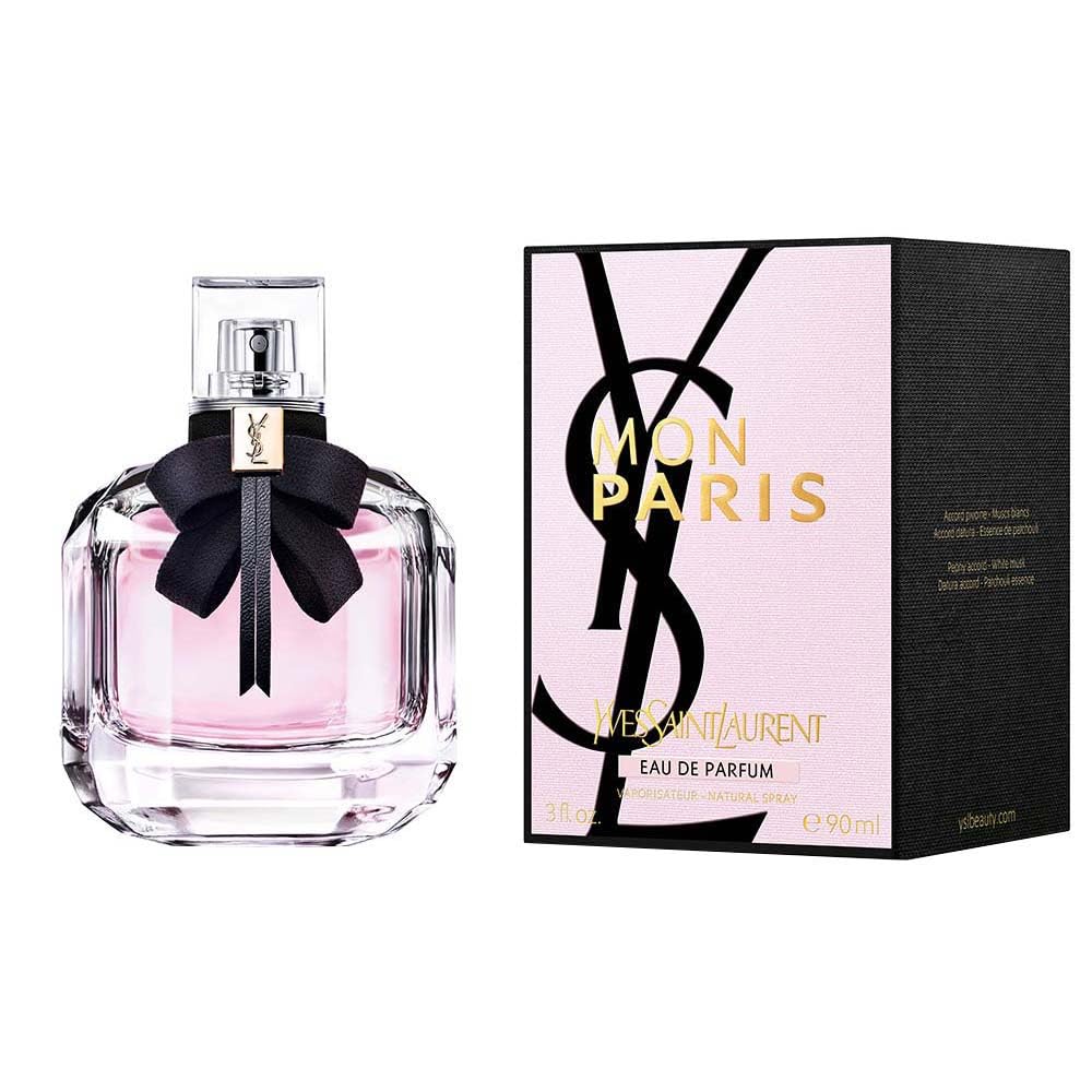 Mon Paris by Yves Saint Laurent for Women 1.6 oz Eau de Parfum Spray