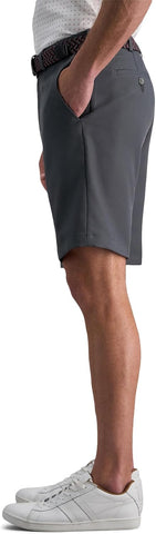 Haggar Men's Regular Fit Cool 18 Pro Short - 7 and 9 Inch Inseams