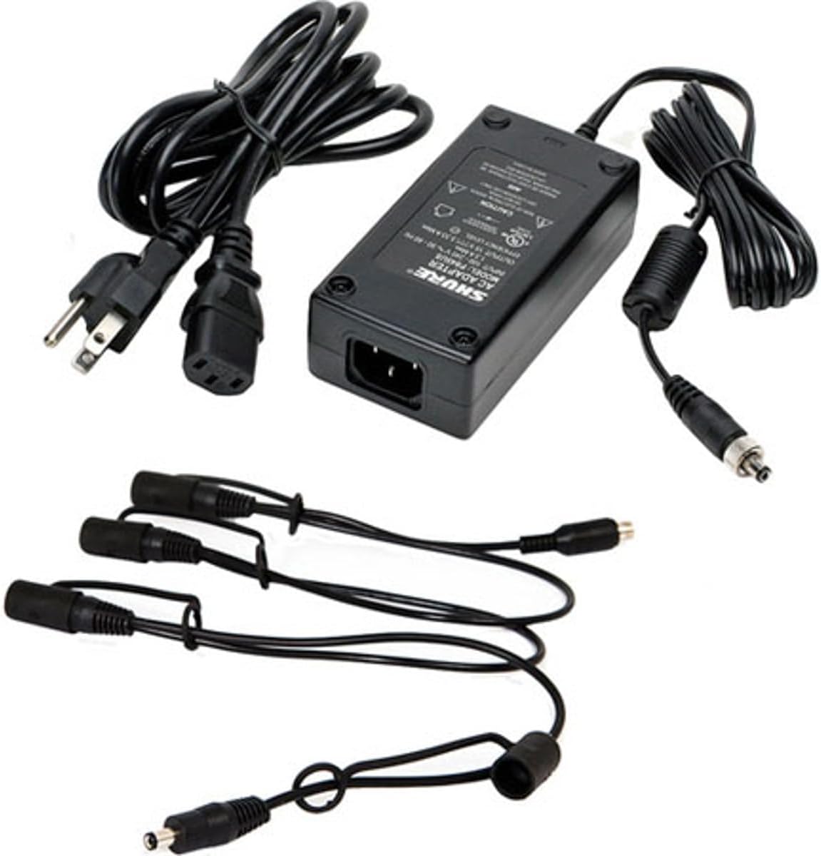 Shure PS24US Replacement Power Supply for Wireless Receivers