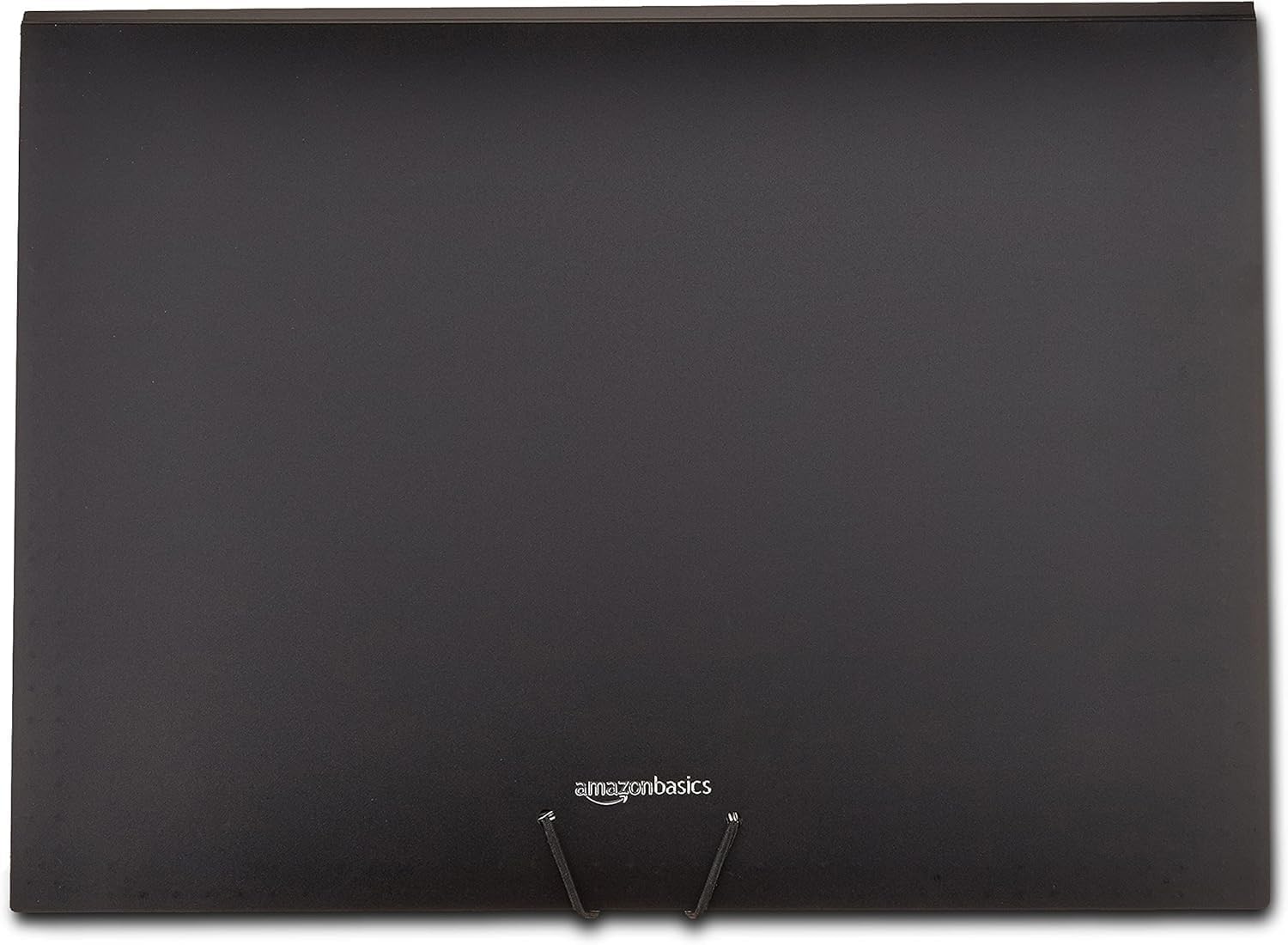 Amazon Basics Expanding Organizer File Folder, Letter Size - Black, 12-Pack