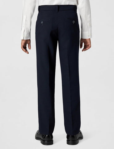 Izod Boys' Brass Button Blazer Jacket