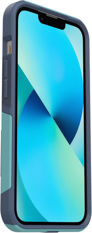 OtterBox iPhone 13 – Commuter Series Slim Case - Teal & Blue