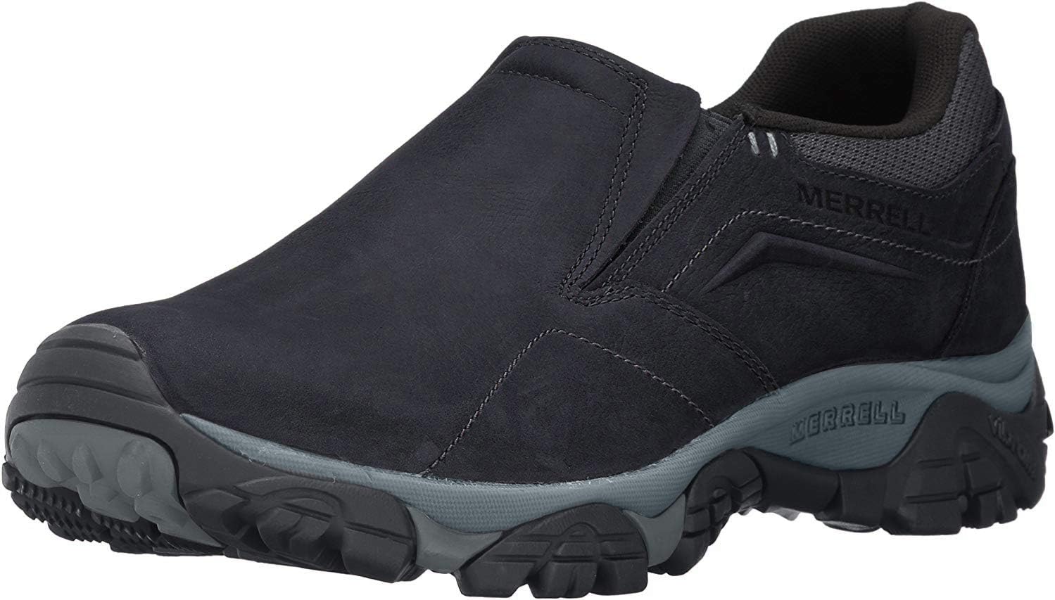 Merrell Men's Moab Adventure MOC Hiking Shoe