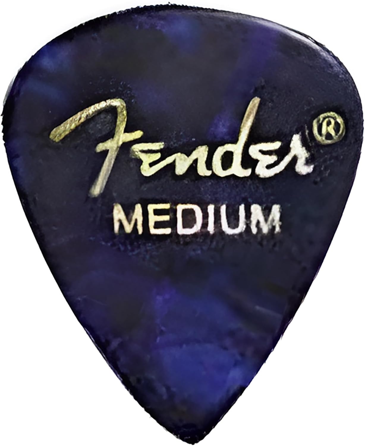 Fender Premium Picks Sampler - 12 Pack Includes Thin, Medium & Heavy Gauges (Austin Bazaar Exclusive)