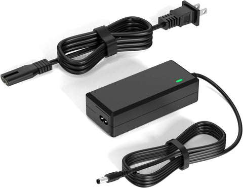 for Samsung Monitor Power Cord DC 14V 4A for Samsung SyncMaster 32” 27" 24" 22" 23" 20" 19" 18" 17" 15” Screen LED LCD TFT Monitor TV Power Supply Cord