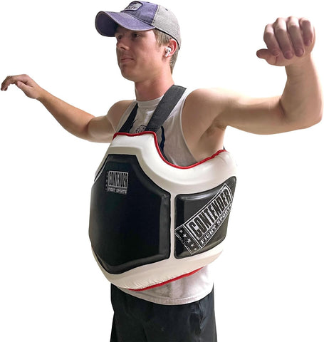 Contender Fight Sports Heavy Hitter Boxing Body Protector for Coaches