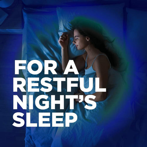 Amazon Basic Care Nighttime Sleep Aid Tablets for Adults, Doxylamine Succinate 25 mg, 96 Count (Pack of 2)