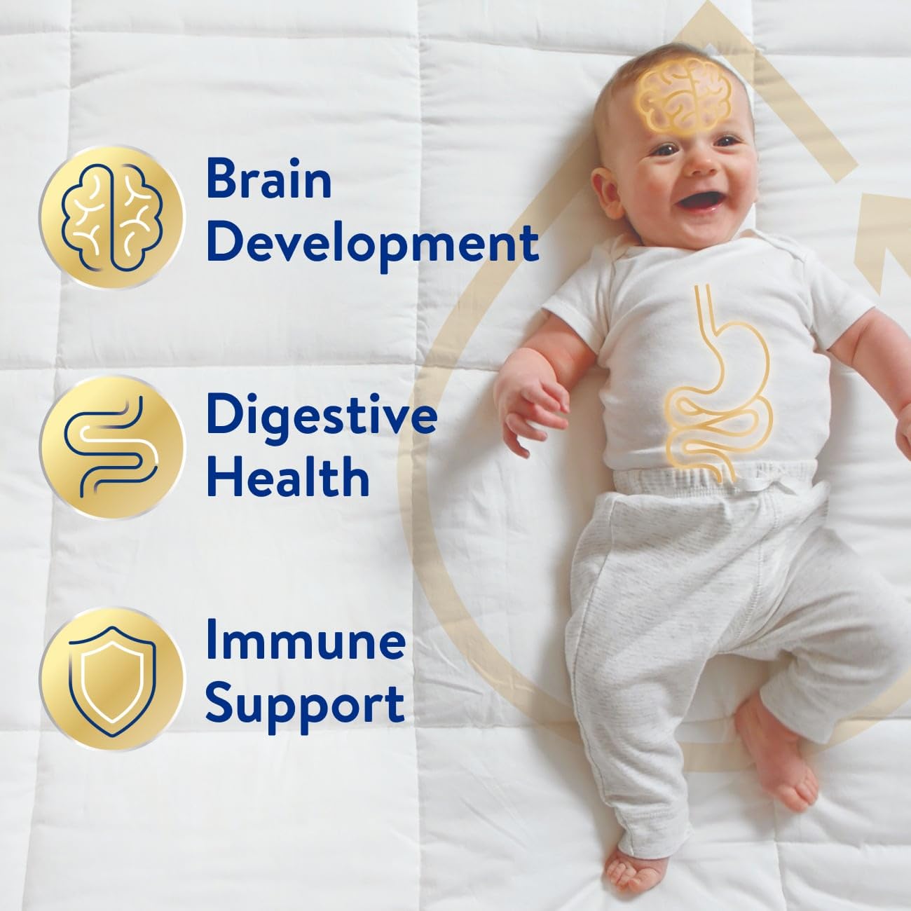 Similac 360 Total Care Sensitive Ready-to-Feed Baby Formula