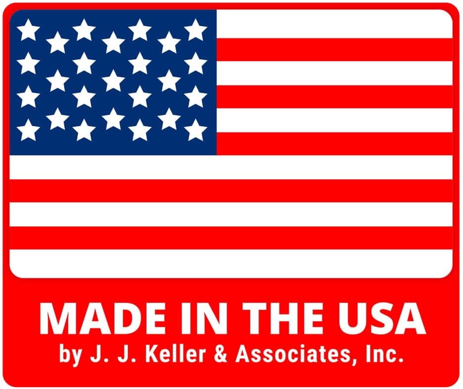J. J. Keller Confidential All-in-One Driver Qualification File Packet