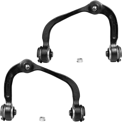 Detroit Axle - 4pc Front End Control Arms Kit for Ford 2009-2014 F-150