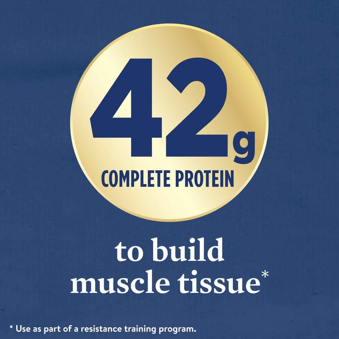 Ensure Max Protein Milk Chocolate Shake, 42g High Protein, 12 Pack | Each Protein Shake has 2g Sugar, 220 Calories, 23 Essential Vitamins & Minerals, and 2 Key Electrolytes for Active Adults