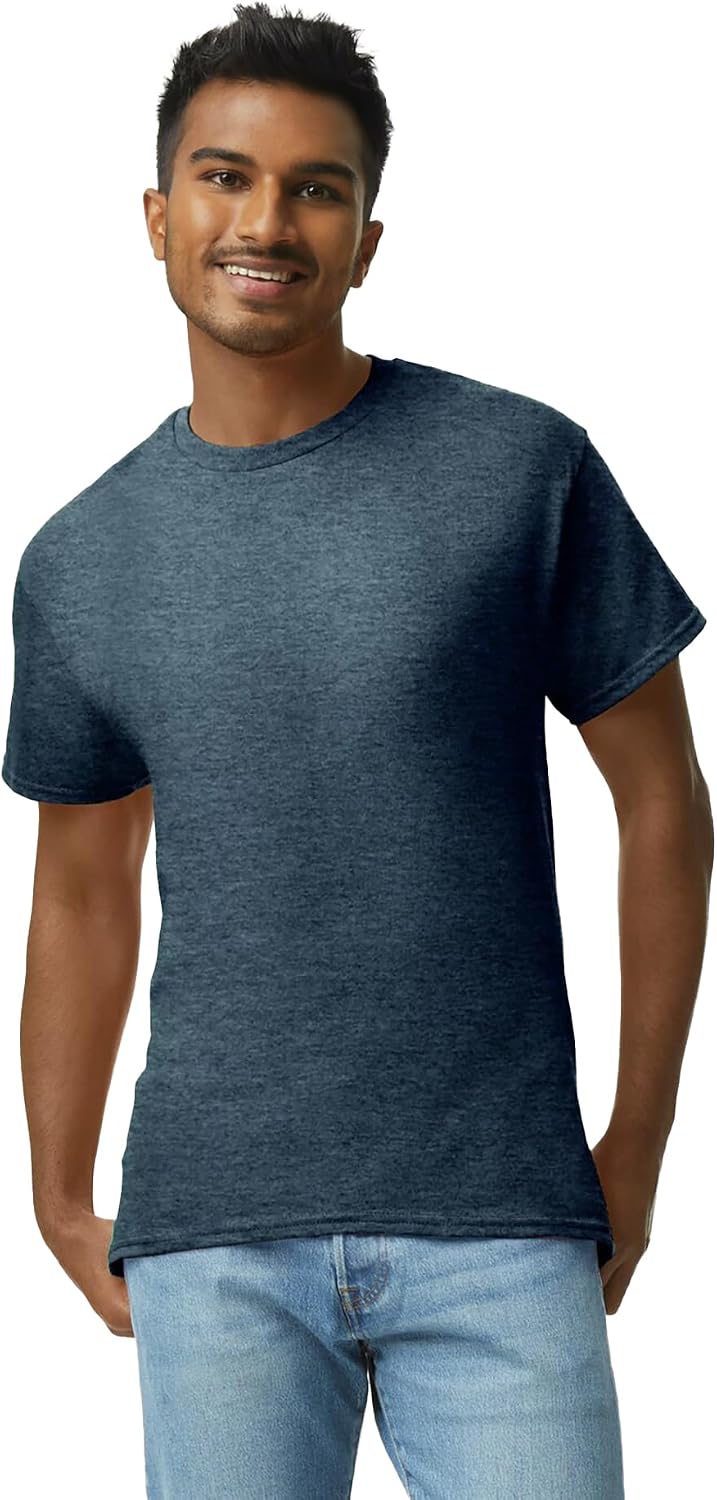 Gildan Adult Ultra Cotton T-Shirt, Style G2000, Multipack
