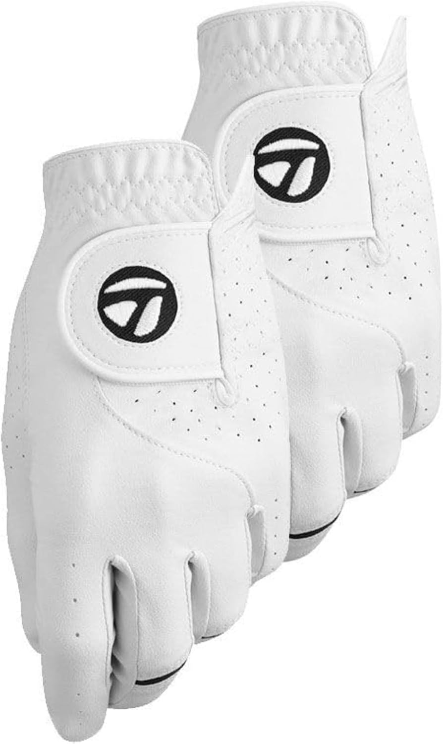 TaylorMade Golf Stratus Tech Glove 2 Pack Lefthanded