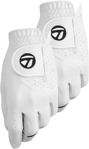 TaylorMade Golf Stratus Tech Glove 2 Pack Lefthanded