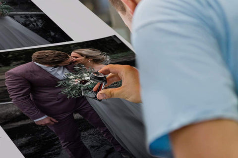 P&L ART. Personalized Custom Canvas Prints: Photo On Canvas Transform Your Photos into Stunning Framed Wall Art Digitally Printed Photo To Canvas Ideal for Home Decor Gifts Keepsakes Framed 18x24
