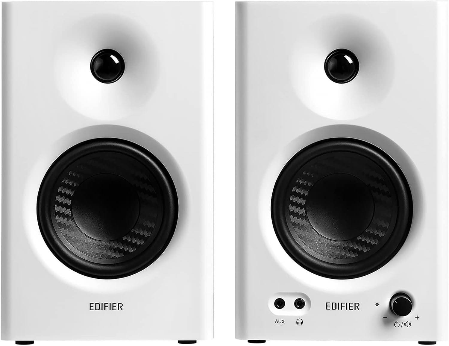 Edifier MR4 Studio Monitor Speakers, 4 inch Active Near-Field