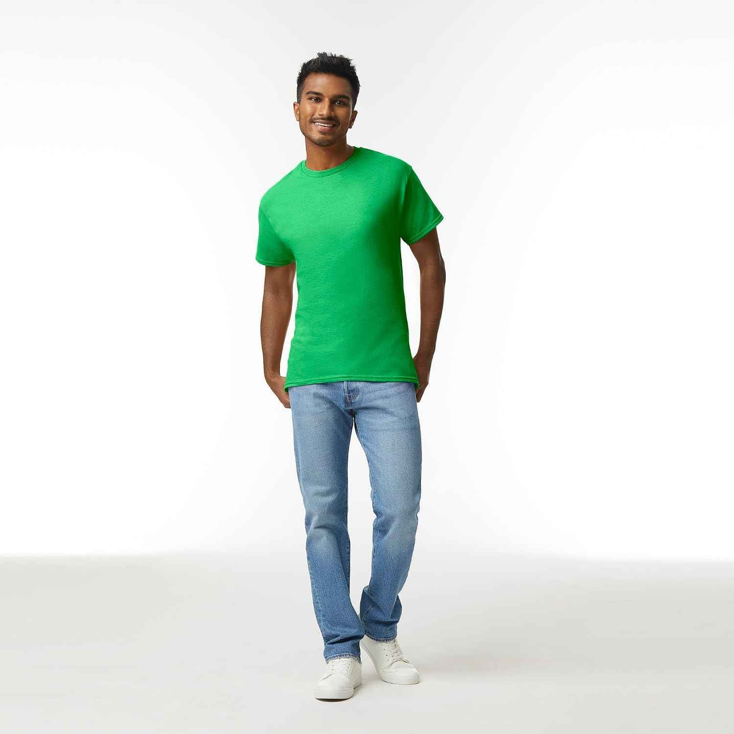 Gildan Adult Ultra Cotton T-Shirt, Style G2000, Multipack
