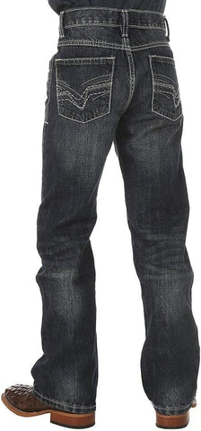 Wrangler Boys' 20x Vintage Boot Cut Jean