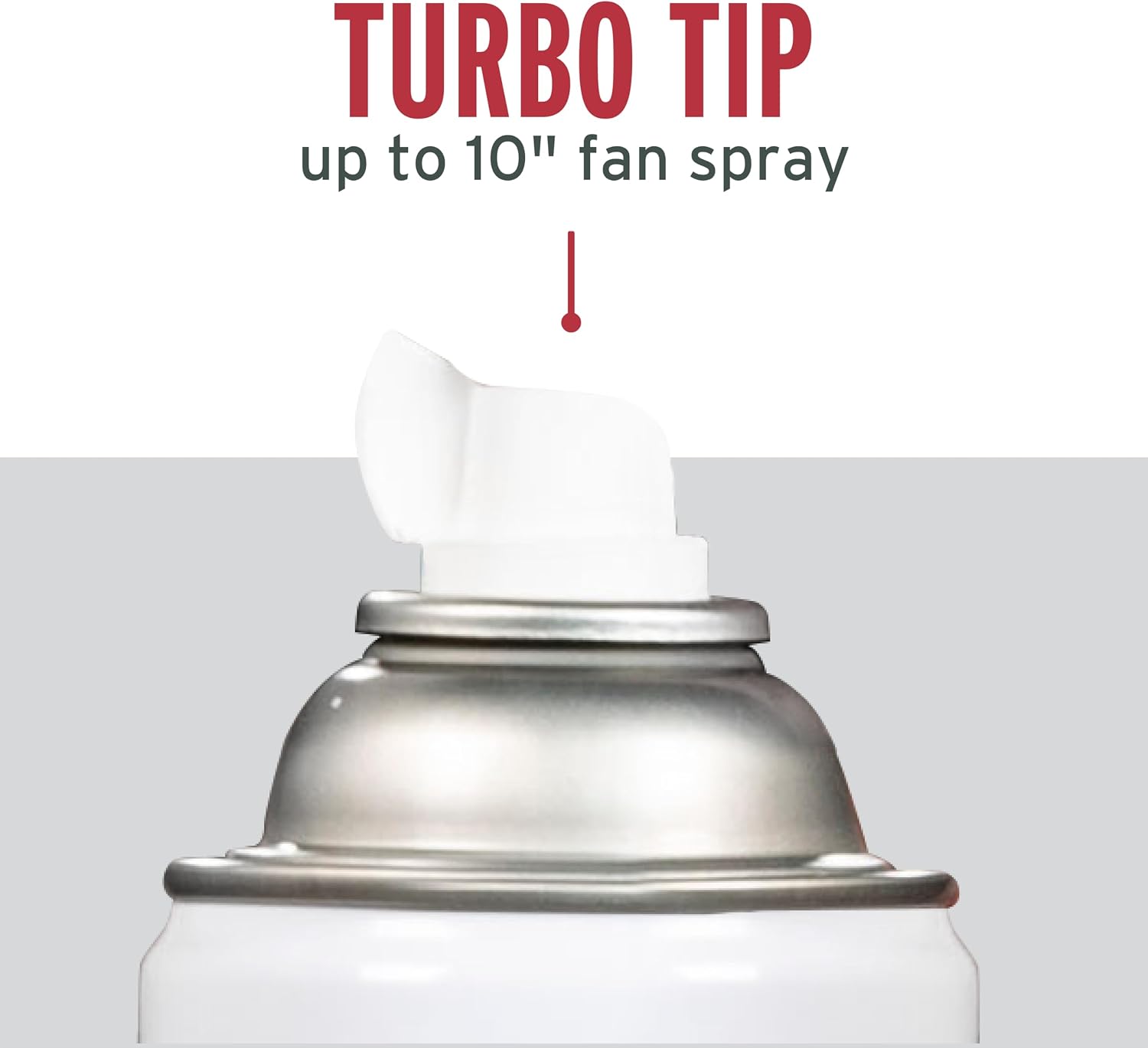 Rust-Oleum Stops Rust Turbo Spray System Spray Paint, Gloss Black