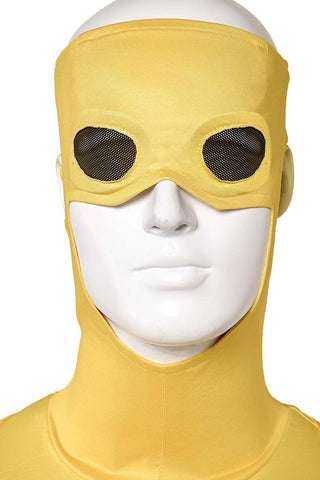 Boomtrader Invincible Cosplay Costume Cloak Suit Adult Men Halloween Party Cosplay Mark Grayson Outfits