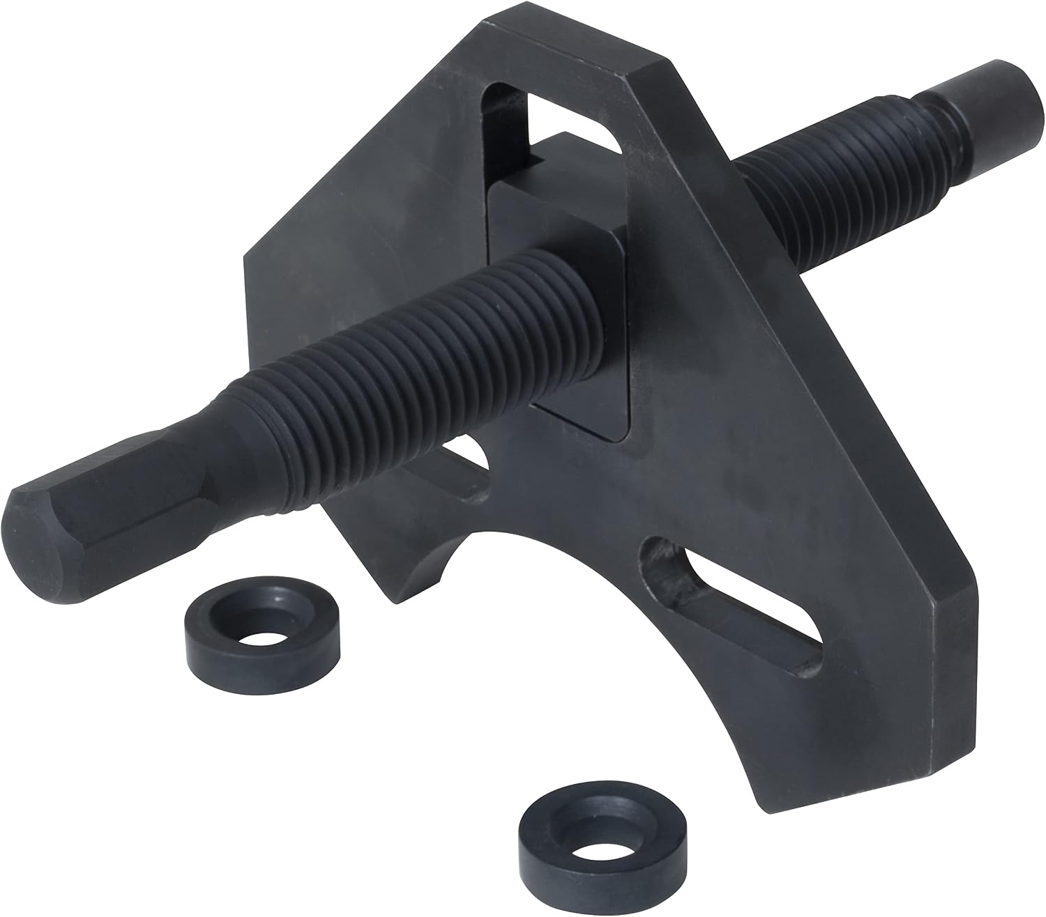 Lisle 40100 40100 Hub Remover, Black