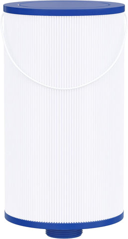Spa Filter Compatible with 303279, FC-2402, Free Flow, AquaTerra, Fantasy Hot Tub Filter, 1 1/2" Finer Thread (1 Pack)