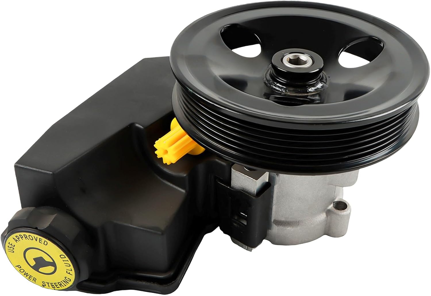 Power Steering Pump 20-38771 Fits for 1996-2001 Cherokee