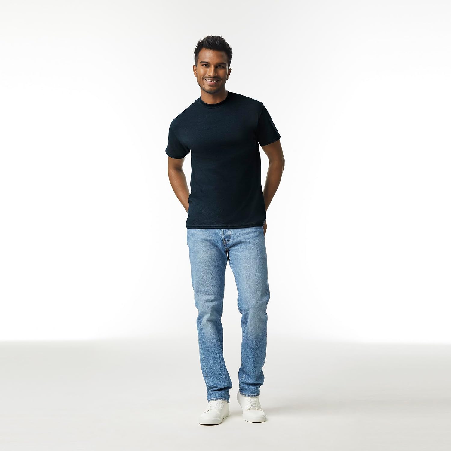 Gildan Adult Ultra Cotton T-Shirt, Style G2000, Multipack