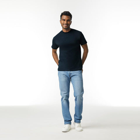 Gildan Adult Ultra Cotton T-Shirt, Style G2000, Multipack