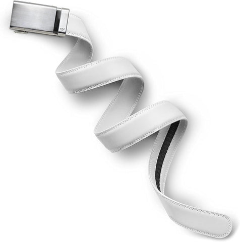 Mission Belt Men's Leather Ratchet Belt
