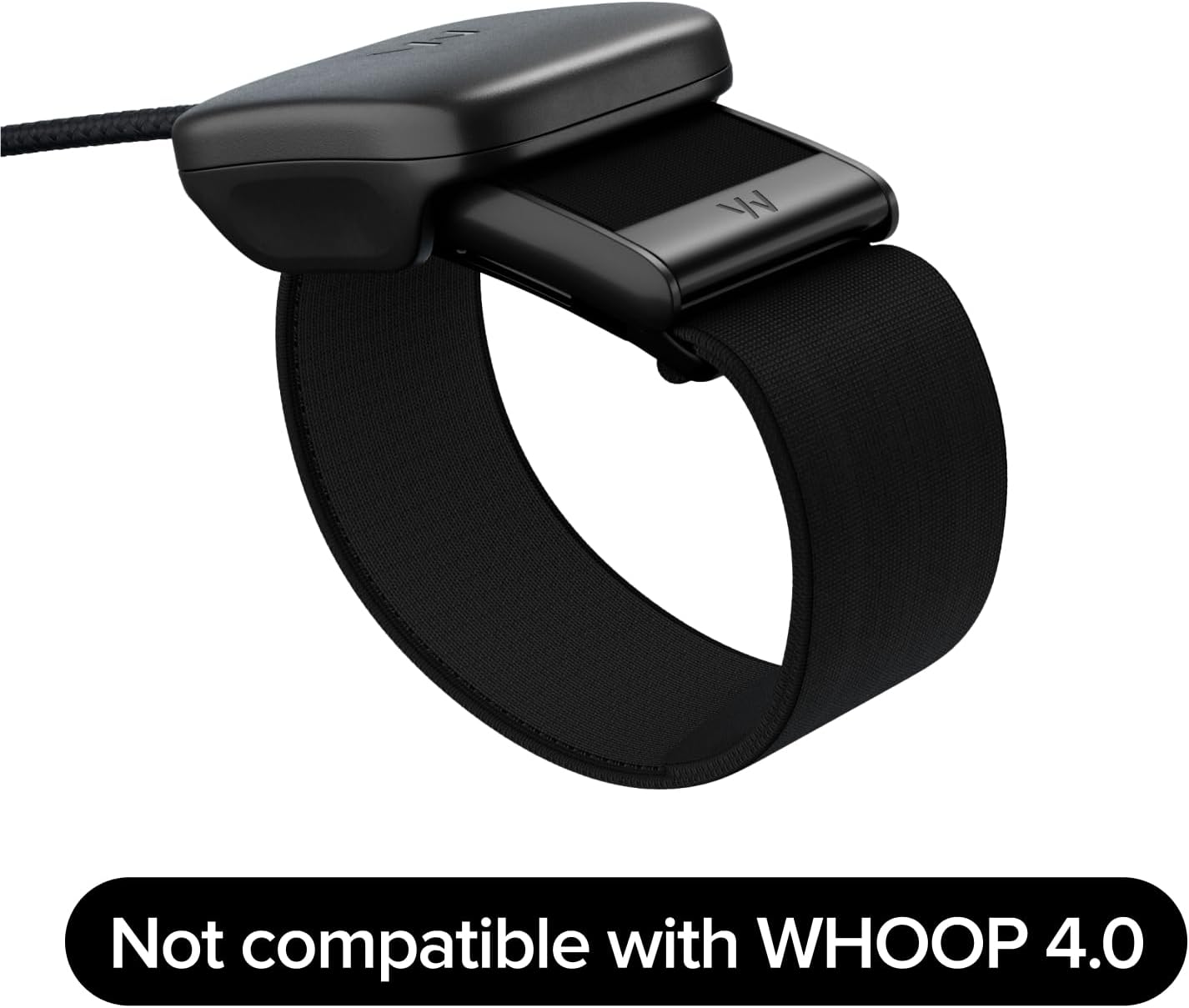 WHOOP 5.0/MG Basic Charger – Portable, Waterproof Charger. Not Compatible with WHOOP4.0
