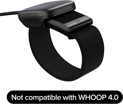 WHOOP 5.0/MG Basic Charger – Portable, Waterproof Charger. Not Compatible with WHOOP4.0
