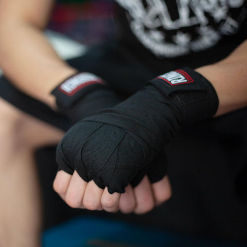 Ringside Mexican Style Boxing Hand Wraps 180"