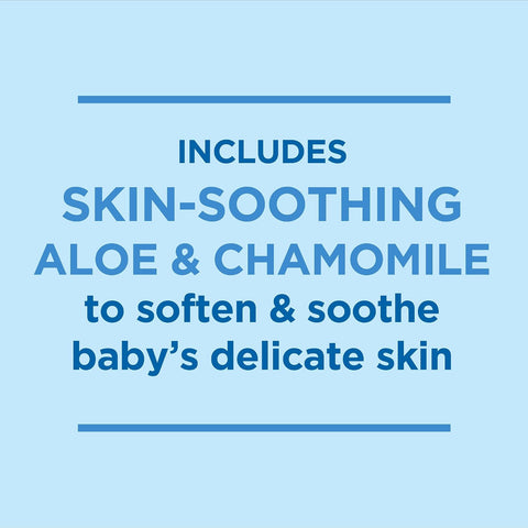 Caldesene Dry & Comfy Baby Powder with Zinc Oxide & Cornstarch, 5 Oz