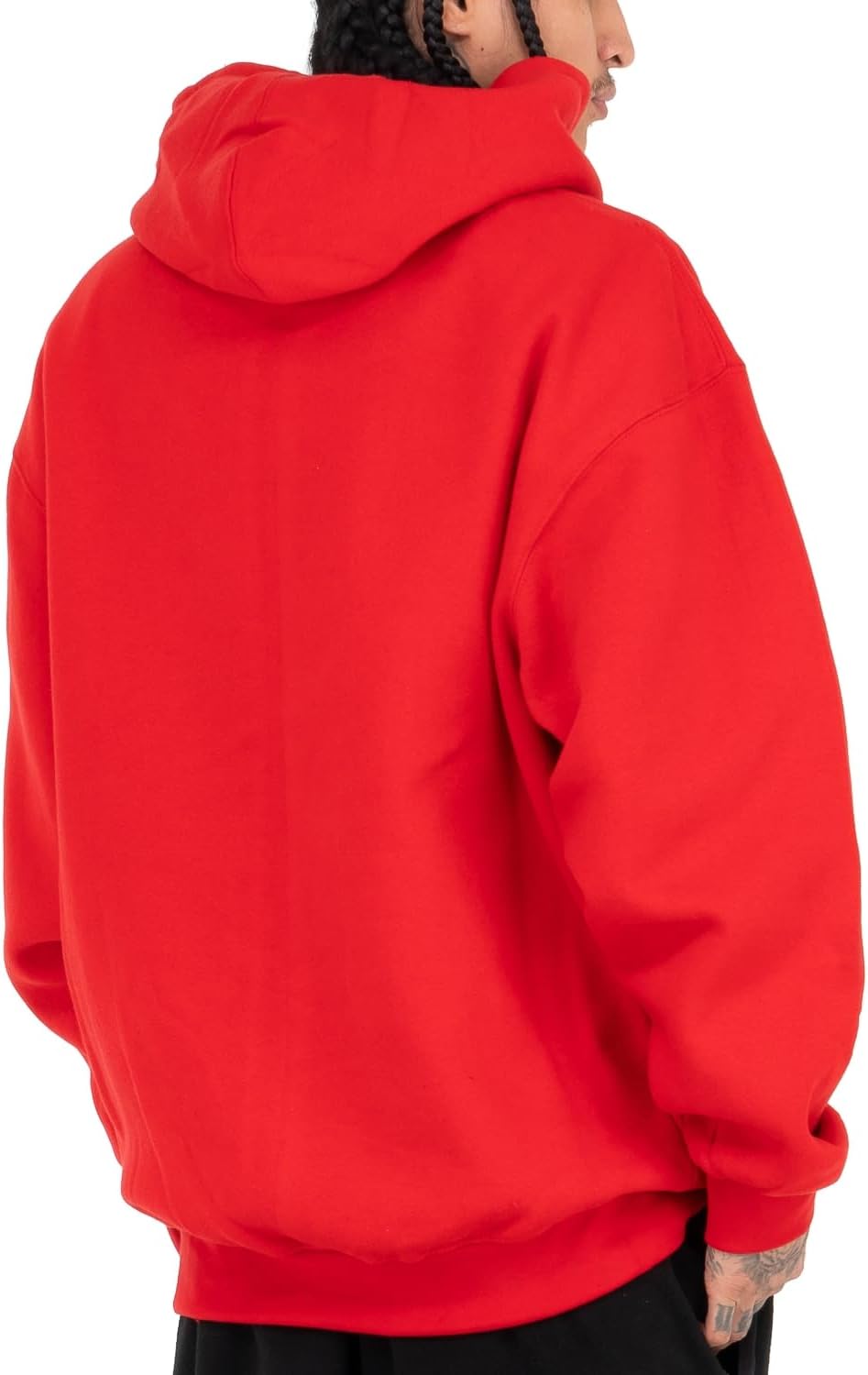 Pro Club Men's Heavyweight Pullover Hoodie (13oz)