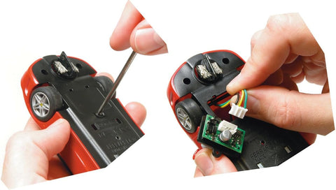 Scalextric C8515 - Digital Easy Fit Plug