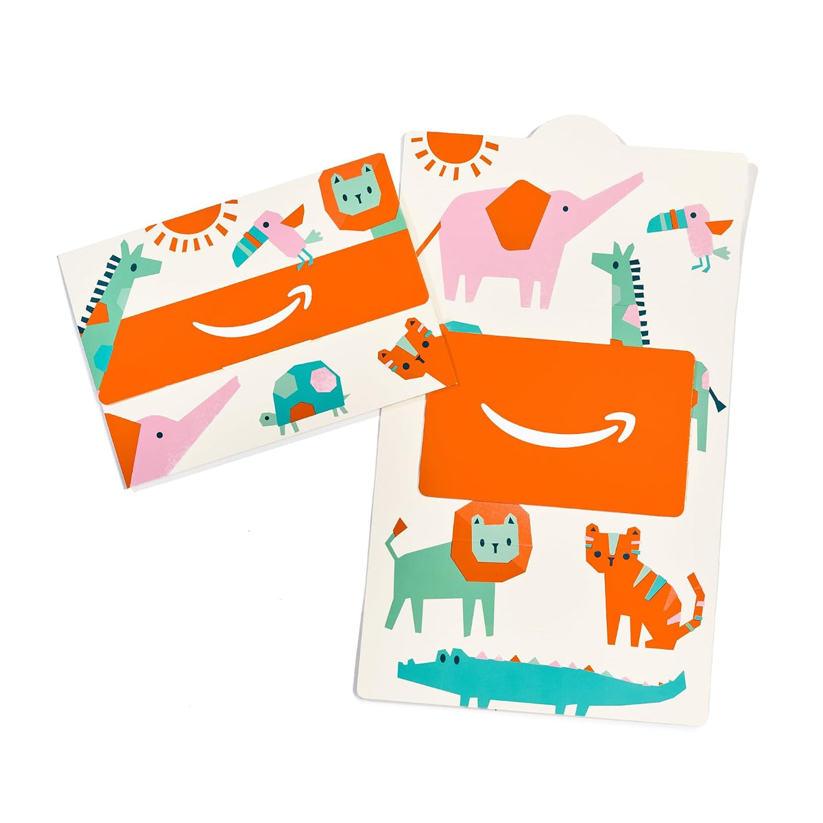 Amazon Physical Gift Card