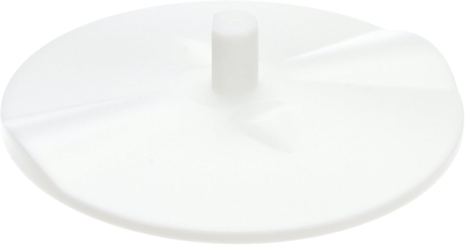 Robot Coupe 103288S Discharge Plate, White, Large