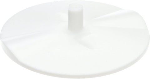Robot Coupe 103288S Discharge Plate, White, Large