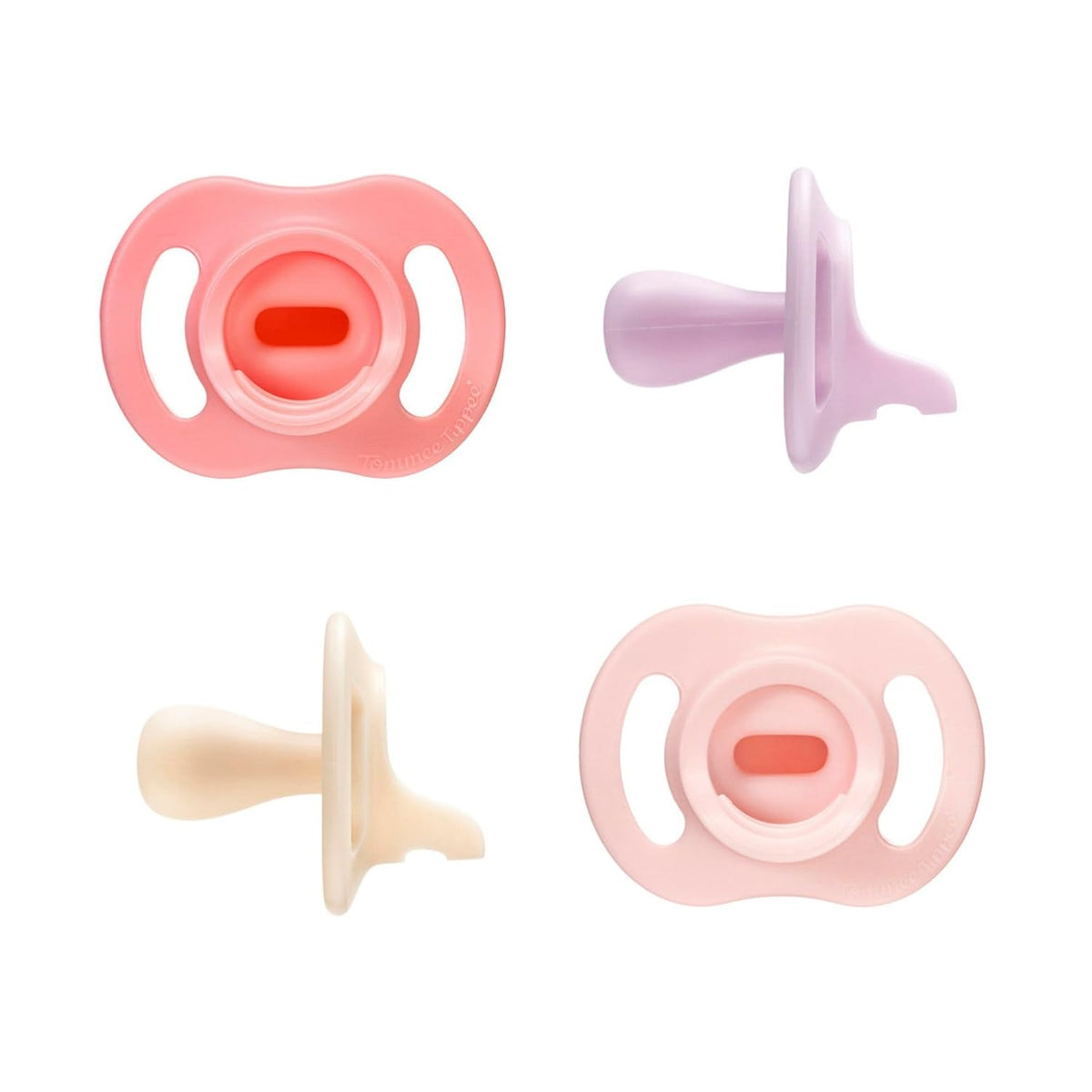 Tommee Tippee Ultra-Light StayPut Pacifier,