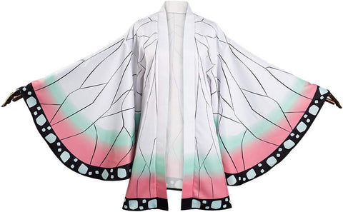 Haydory Adults Anime Cloak Cosplay Costume Kimono Cape Robe Halloween