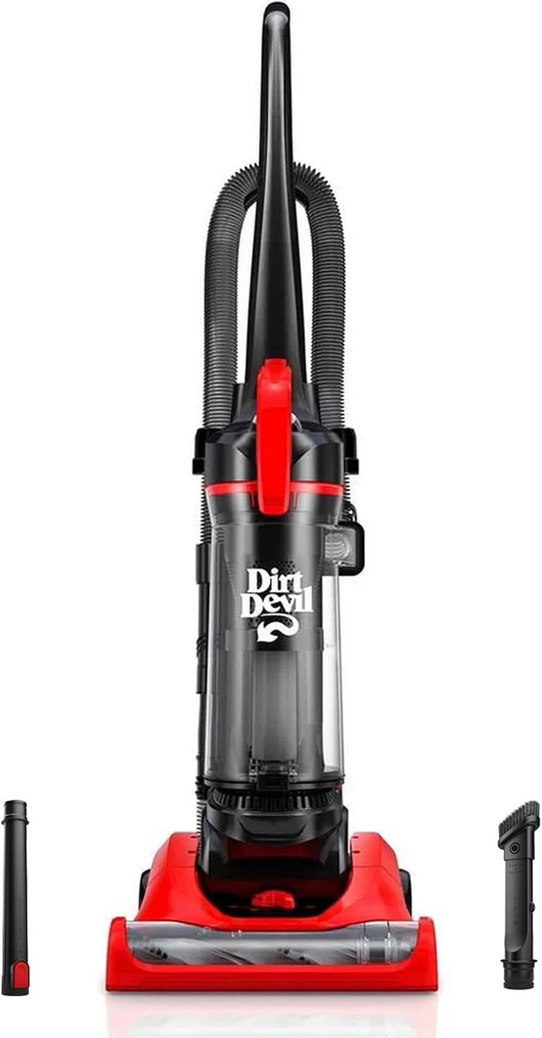 Dirt Devil Multi-Surface+ Upright Bagless Vacuum Cleaner