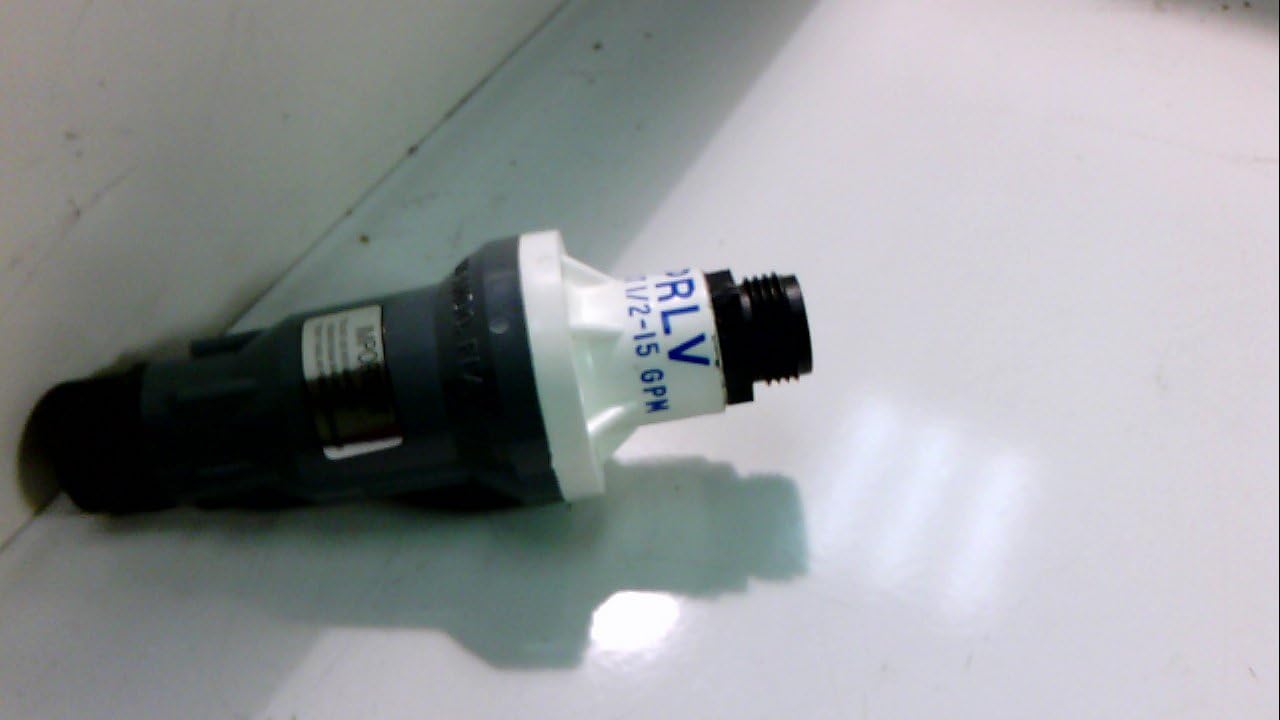 Flow-Rite BA-MS-320-00 Flow Barrel with Regulator