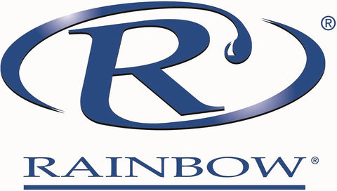Rainbow and RainMate Lemon Fragrance Air Freshener Pack