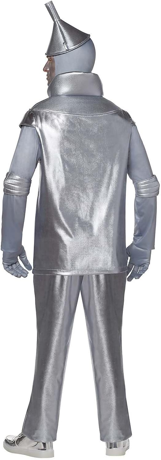 Spirit Halloween Adult Tin Man Costume - The Wizard of Oz