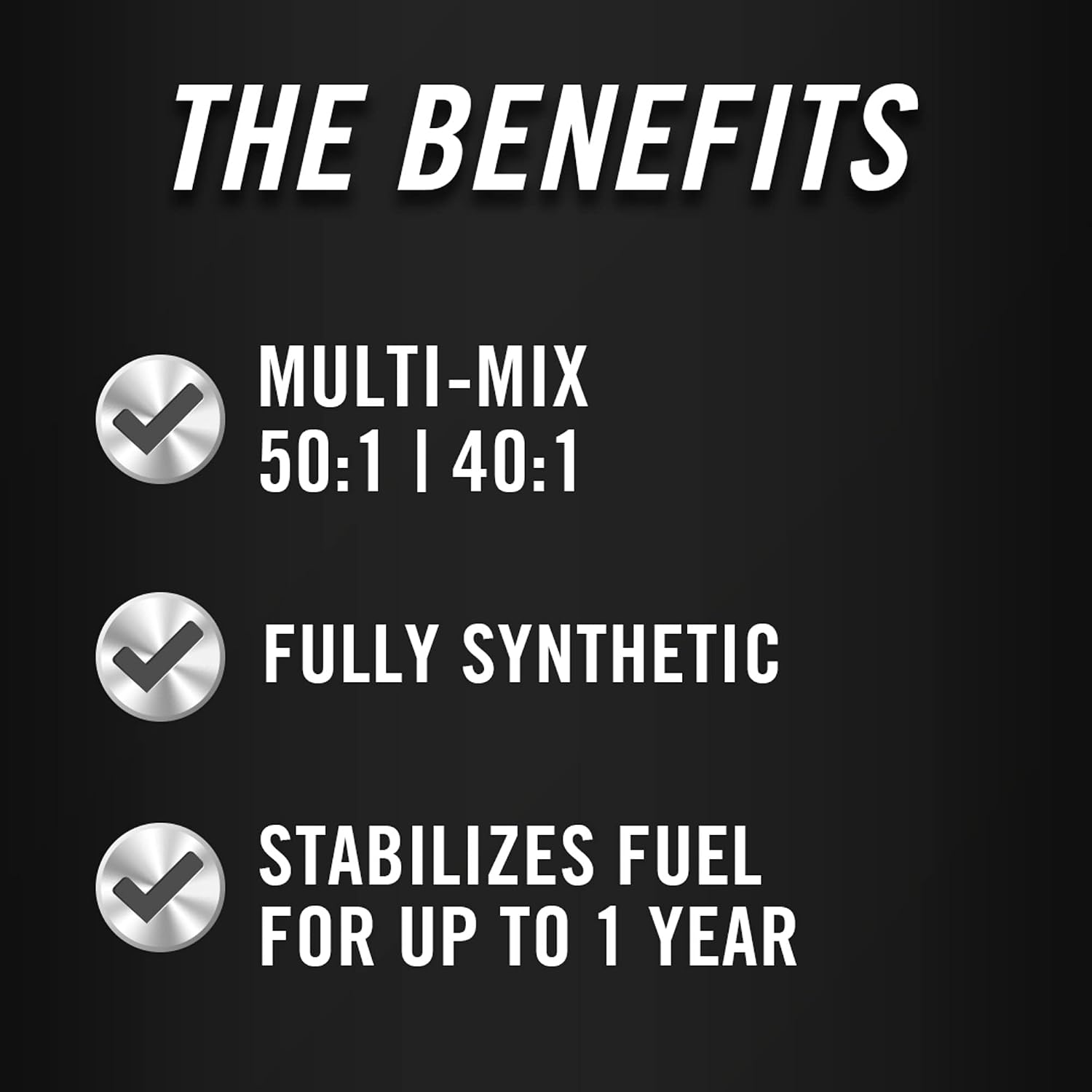 STA-BIL Full Synthetic 2-Cycle Oil, 2.6 oz