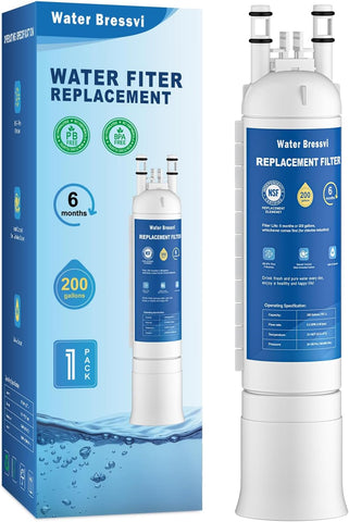 FPPWFU01 Water Filter Replacement Compatible with FPPWFU01, FPPWFU01, PWF-1 FPPWFU01 Water Filter, Remove Impurities from Water (1-PCS)