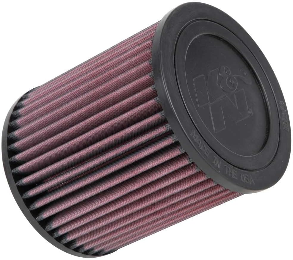 K&N Engine Air Filter: Reusable, Clean Every 75,000 Miles, Washable, Premium, Replacement Car Air Filter: Compatible with 2010-2017 Jeep/Dodge (Compass, Patriot, Caliber) E-1998
