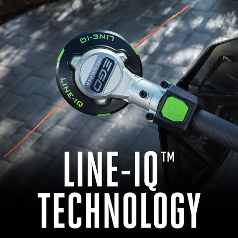 EGO POWER+ 16" Cordless Weed Trimmer with Battery and Charger - ST1623T