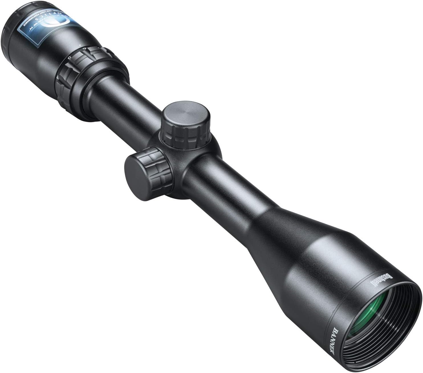 Bushnell Banner Riflescope, Dusk & Dawn Hunting Riflescope